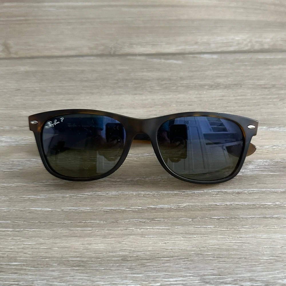 Polarized ray-bans - Picture 1 of 2